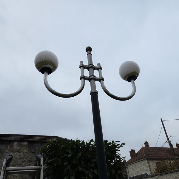Éclairage extérieur